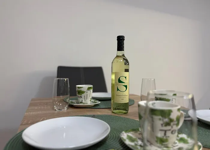 Modern & Cozy - Free Parking & Vineyards * فيينا